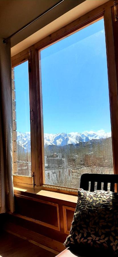 Ladakh Country Inn Leh Esterno foto