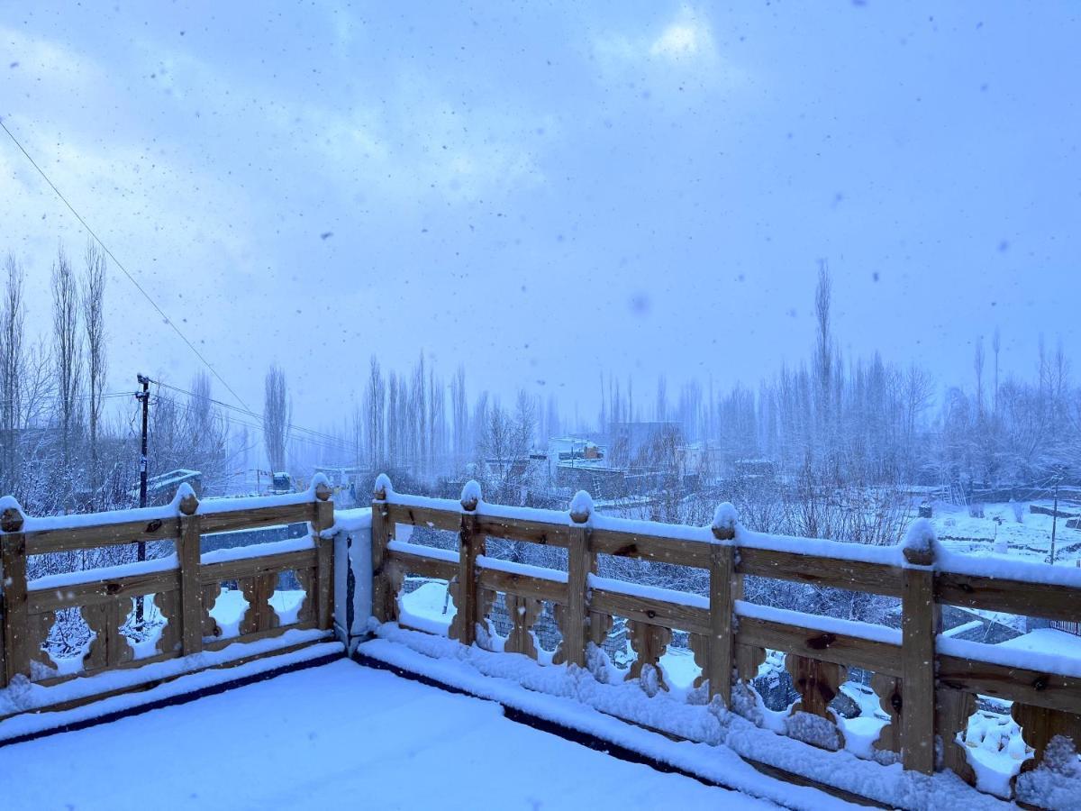 Ladakh Country Inn Leh Esterno foto